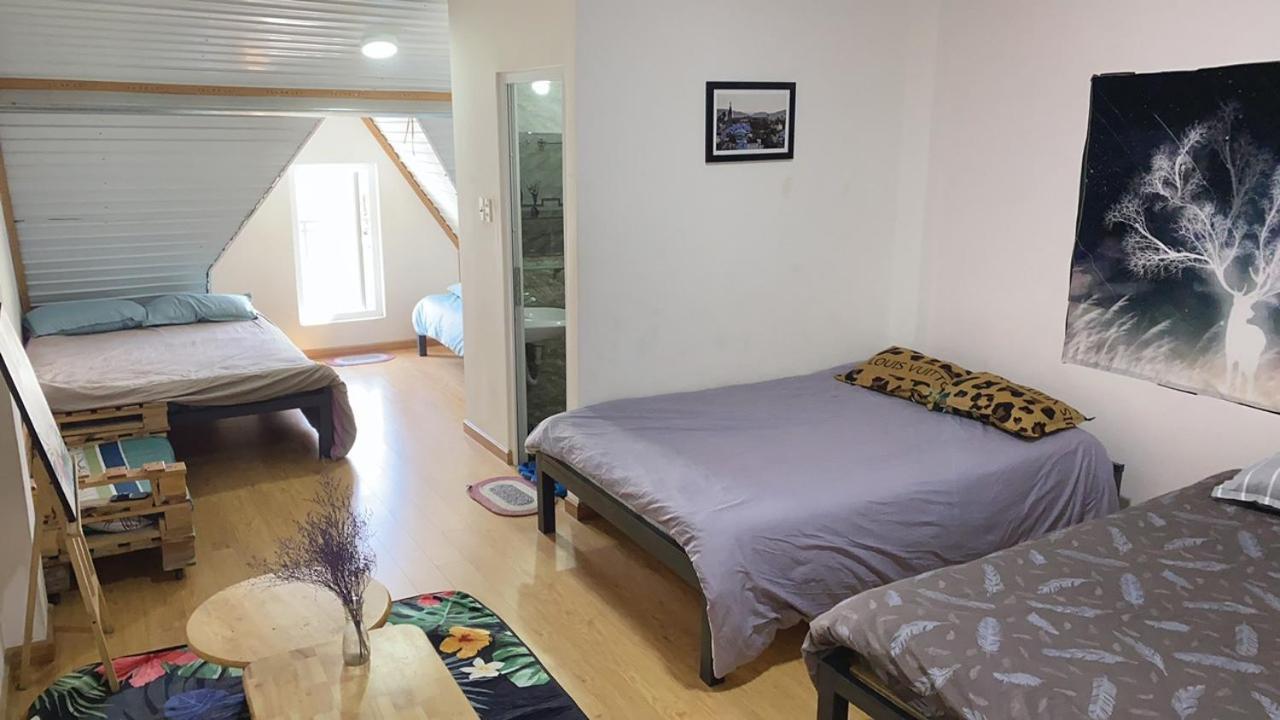 Starlight homestay ánh sao Đà Lạt Ngoại thất bức ảnh